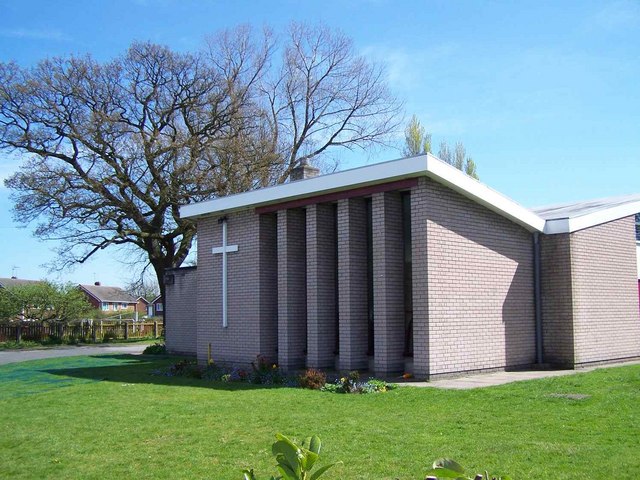 St. James Church, Wolverhampton