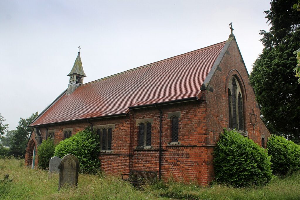 St John The Baptist Church, York