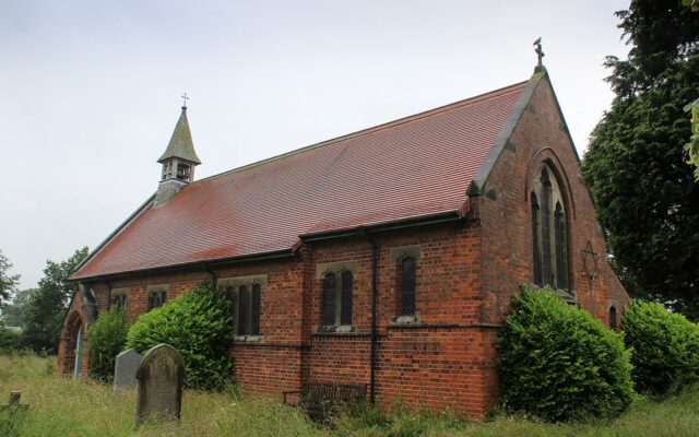 St John The Baptist Church, York