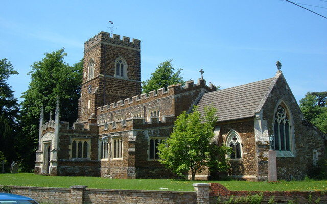 St John The Baptist Church, Milton Keynes