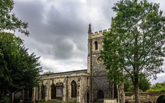 St John The Baptist, Royston