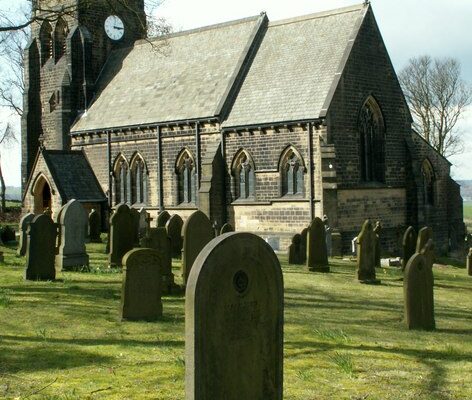 St. Johns Church, Sheffield