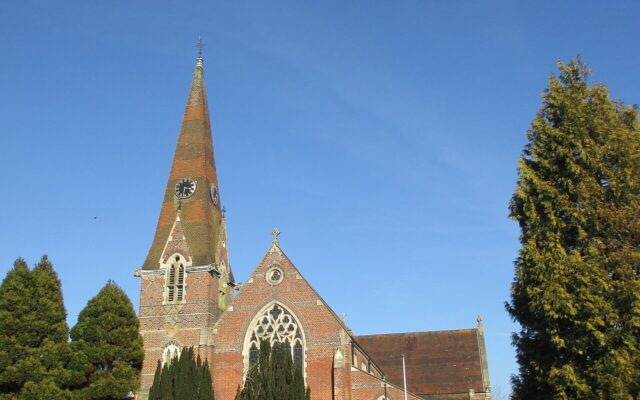 St John the Evangelist, Burgess Hill