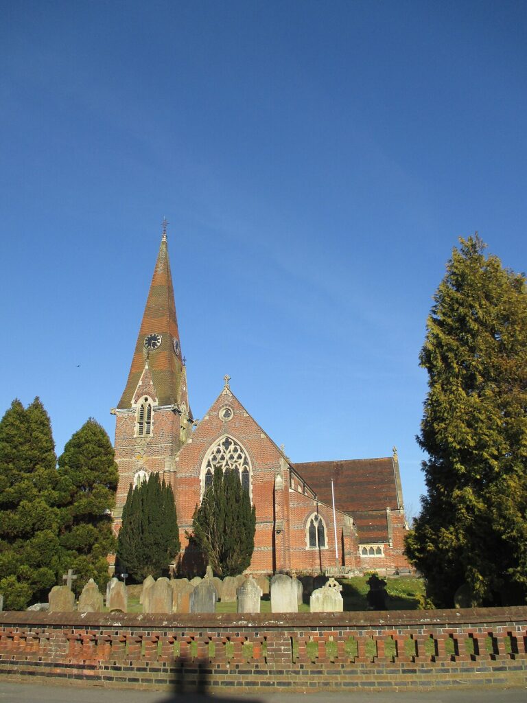 St John the Evangelist, Burgess Hill