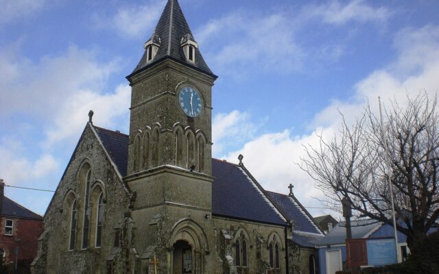 St John the Evangelist, Ventnor