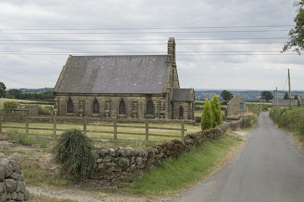 St Lawrence, Belper