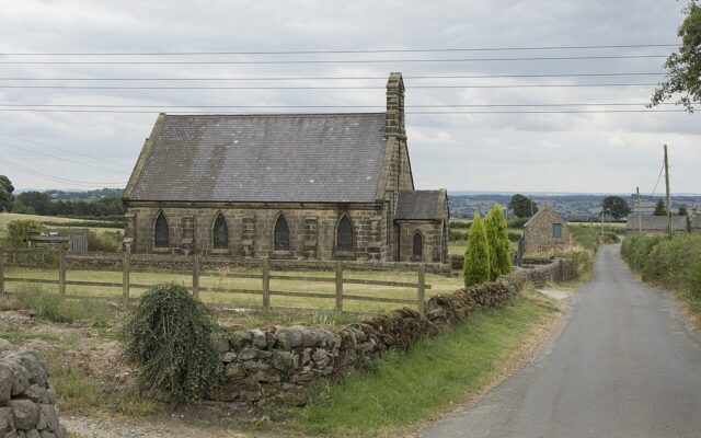 St Lawrence, Belper
