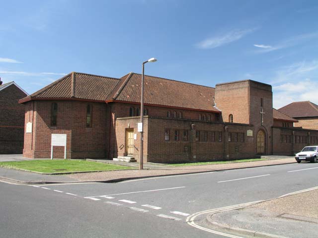 St Leonard’s Church, Horsham