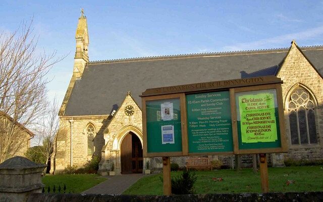 St Leonard Church