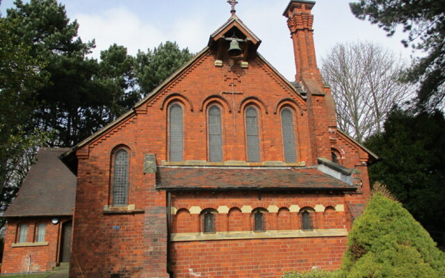 St Marks Church