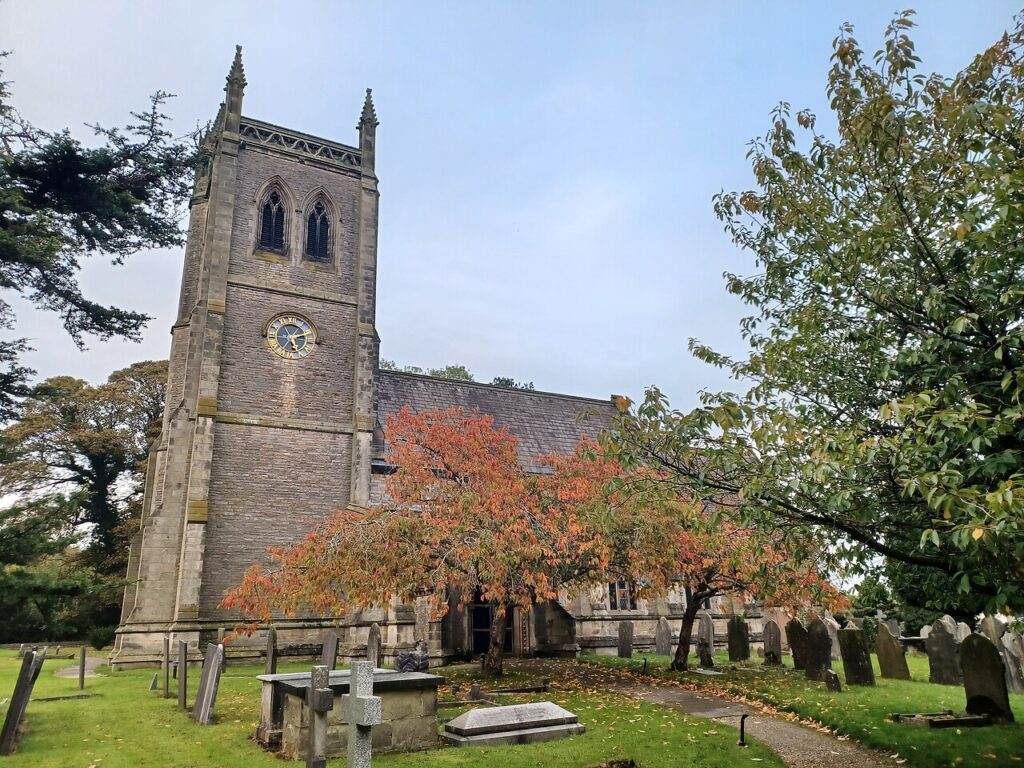 St Martin’s, Ashbourne