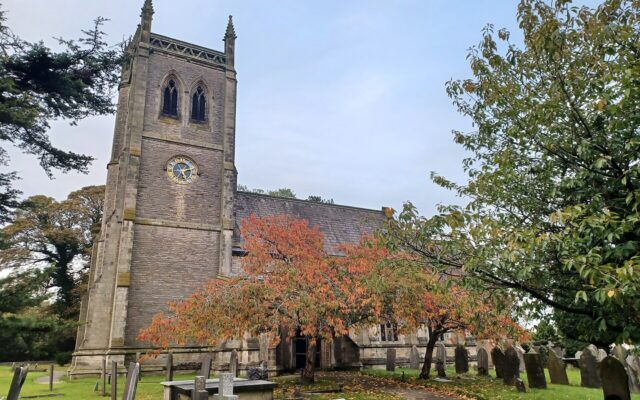 St Martin’s, Ashbourne