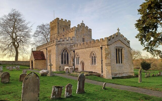 St Mary the Virgin, Clifton Reynes
