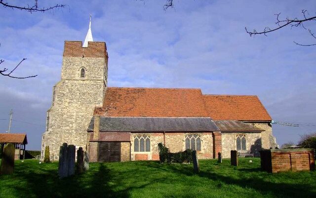 St Mary and All Saints, Stambridge