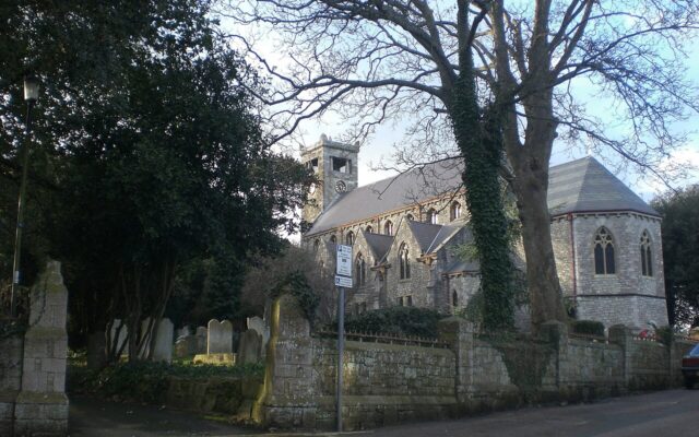 St Mary the Virgin, Cowes