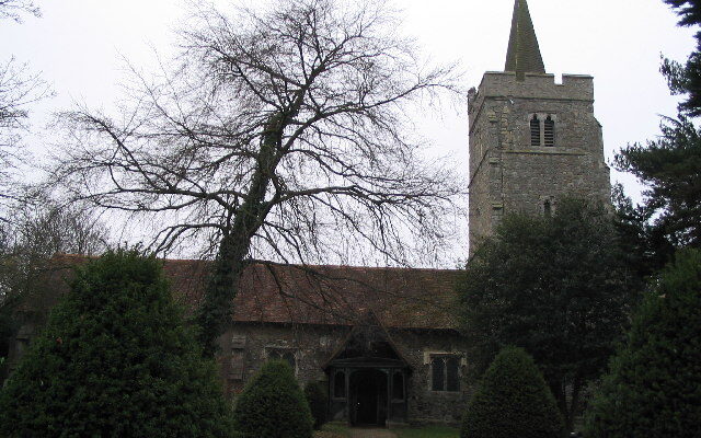 St Mary, Runwell