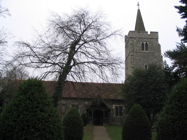 St Mary, Runwell