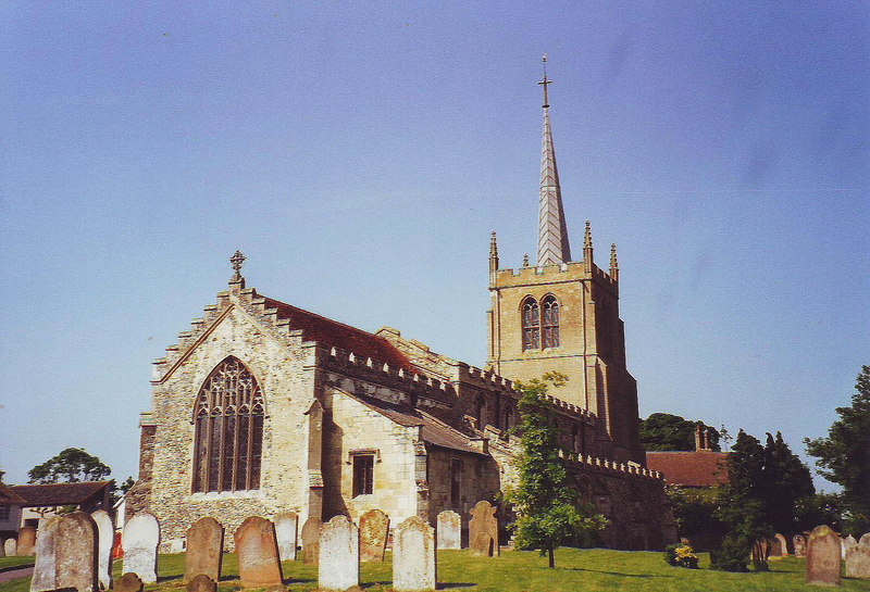 St Mary’s Church (Guilden Morden)