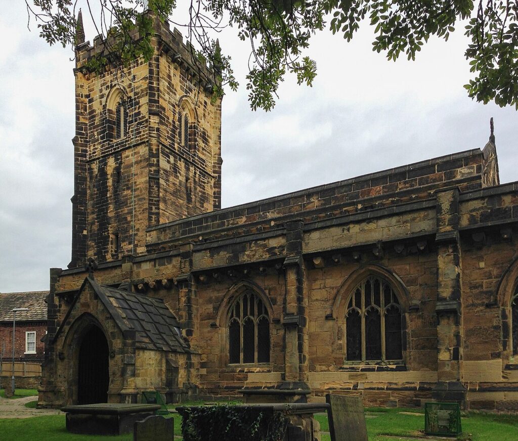 St Mary’s Church, Whitkirk