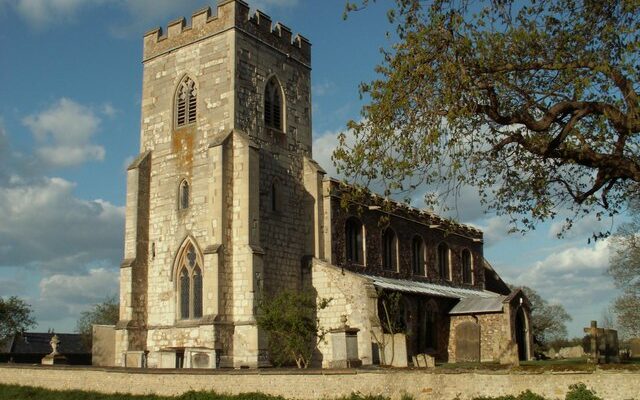 St Mary’s, Cambridge
