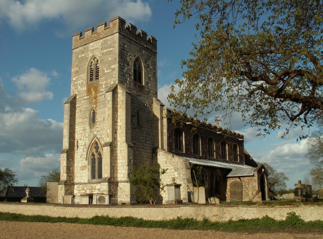St Mary’s, Cambridge