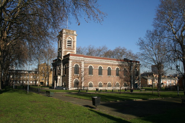 Saint Matthew’s Church