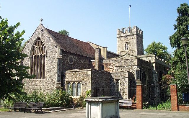 St Matthew, Ipswich
