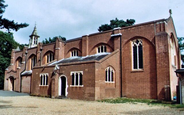 St. Michael and All Angels, Southampton