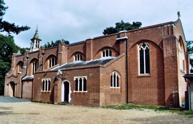 St. Michael and All Angels, Southampton