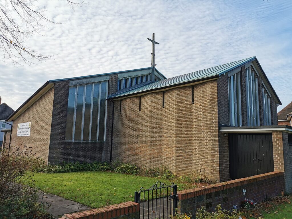 St. Michael and All Angels, Milton Keynes