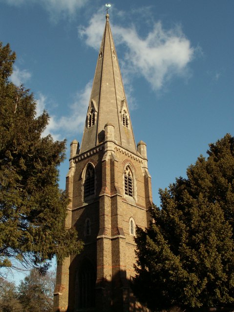 St Michael and All Angels’ Church, Chelmsford