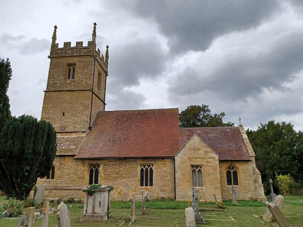 St Michael, Worcester