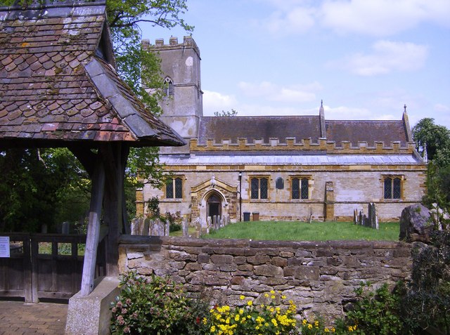St Michael’s,Stowe Nine Churches