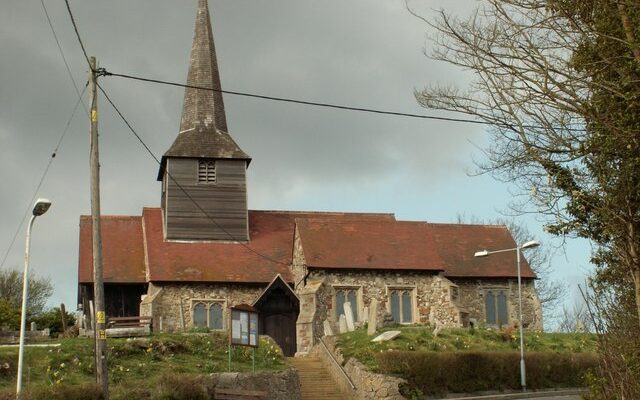 St Nicholas, Laindon w Dunton