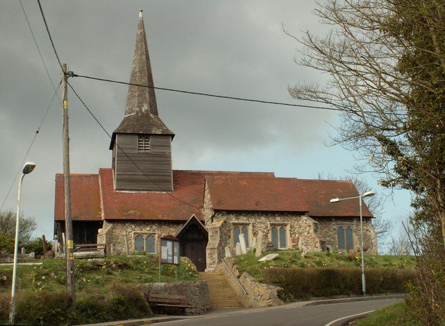 St Nicholas, Laindon w Dunton