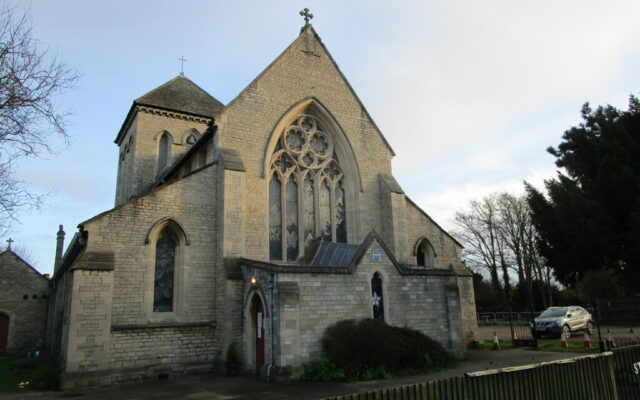 St Paul’s Church, Peterborough