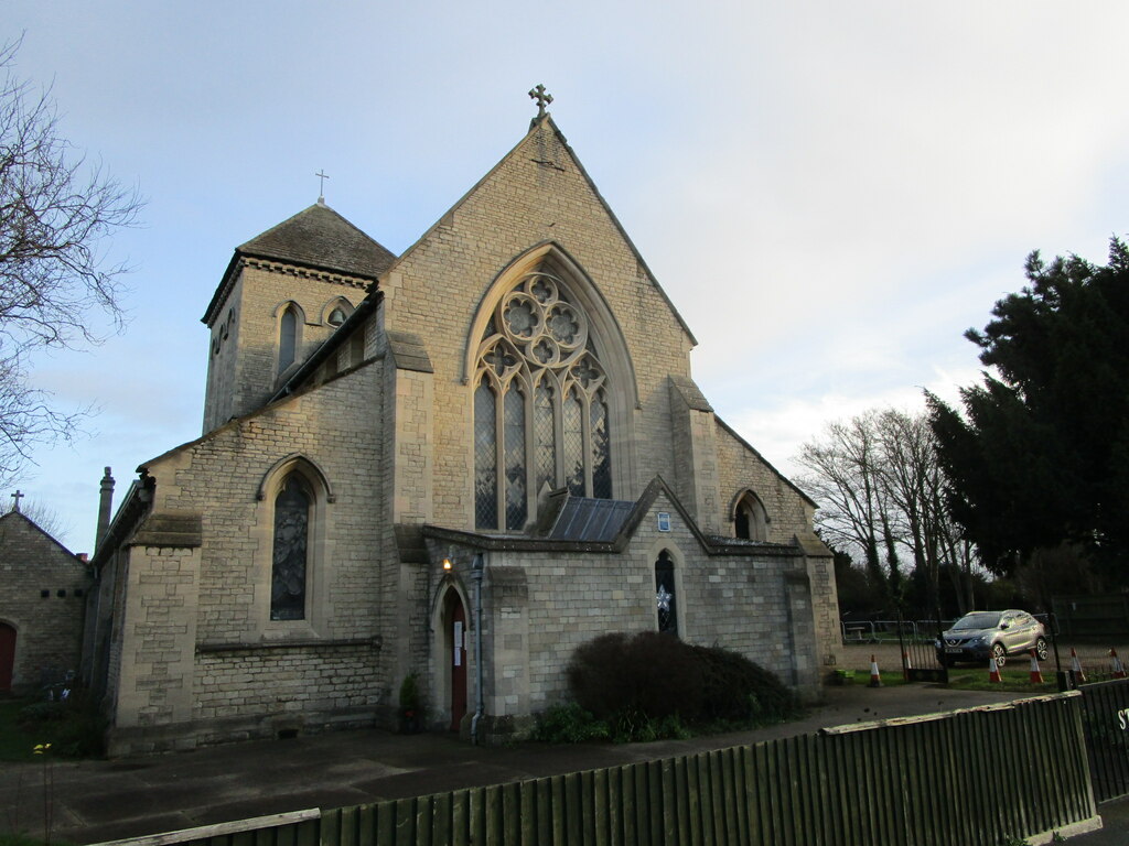 St Paul’s Church, Peterborough