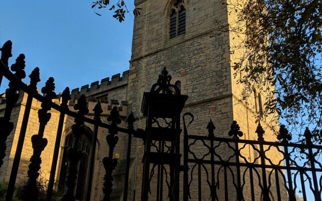 St Peter and St Paul’s Church, Mansfield