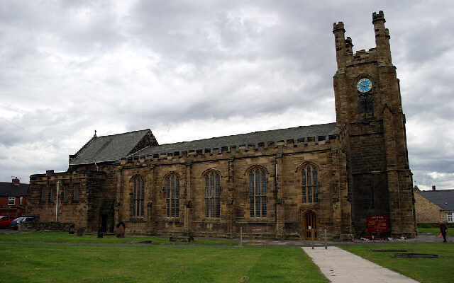 Saint Peter’s Church, Redcar