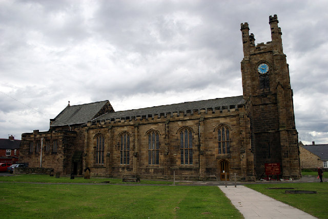 Saint Peter’s Church, Redcar
