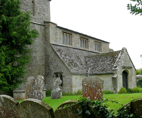 St Swithun’s Church, Swindon