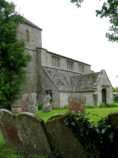 St Swithun’s Church, Swindon