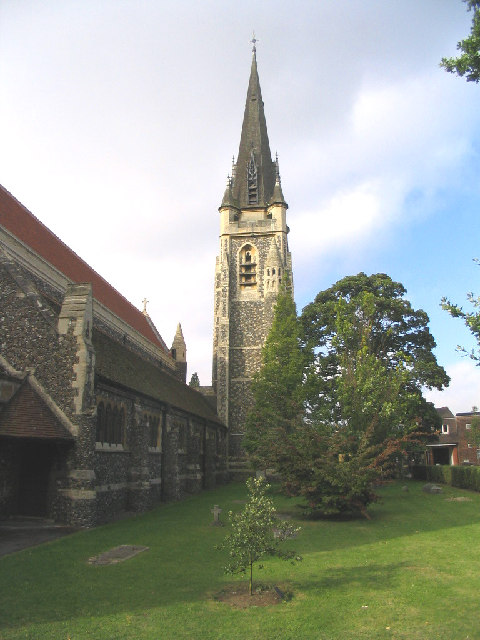 St Thomas of Canterbury, Brentwood