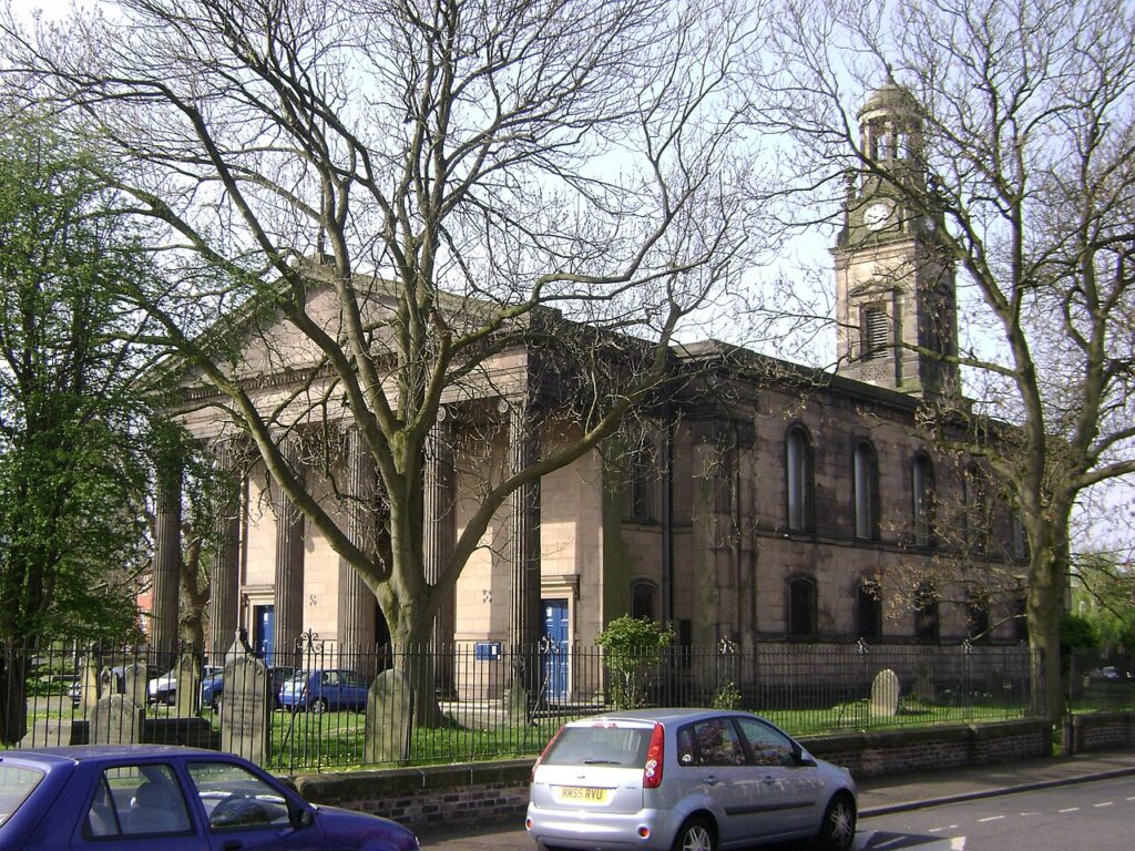 St Thomas’s Church