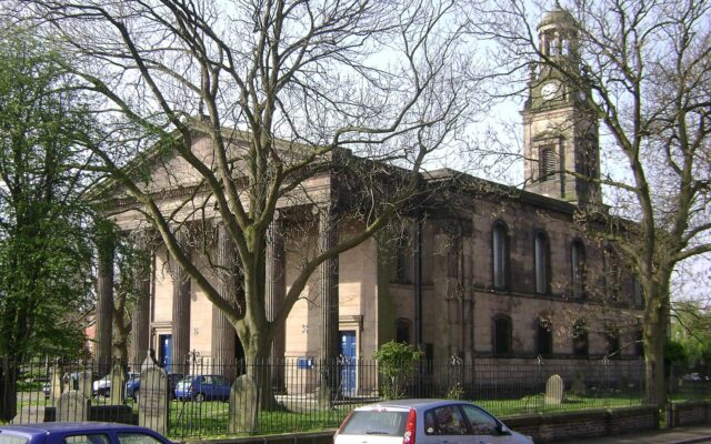 St Thomas’s Church