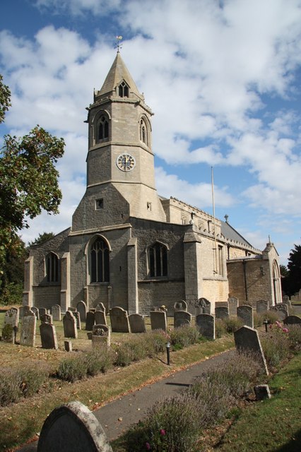 St Botolph, Peterborough