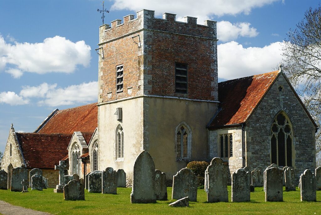 Church of St John the Baptist, Southampton