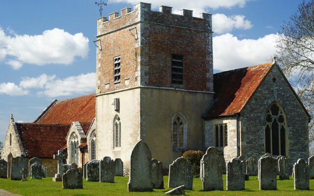 Church of St John the Baptist, Southampton
