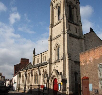 St. John’s the Evangelist Church