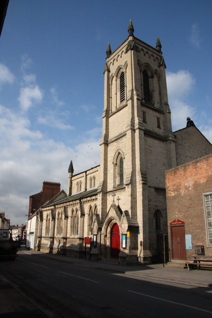 St. John’s the Evangelist Church